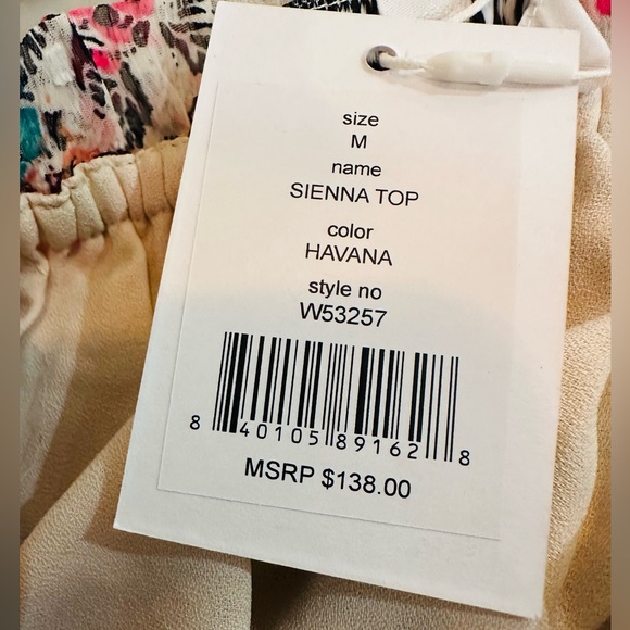 Walter Baker crop top - Picture 5 of 7